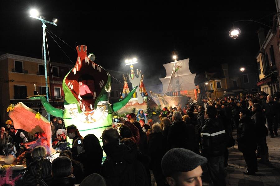 Carnevale di Burano